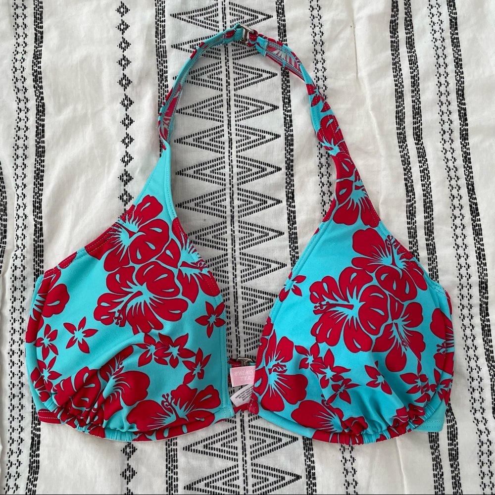 Victorias Secret Halter Bikini Top